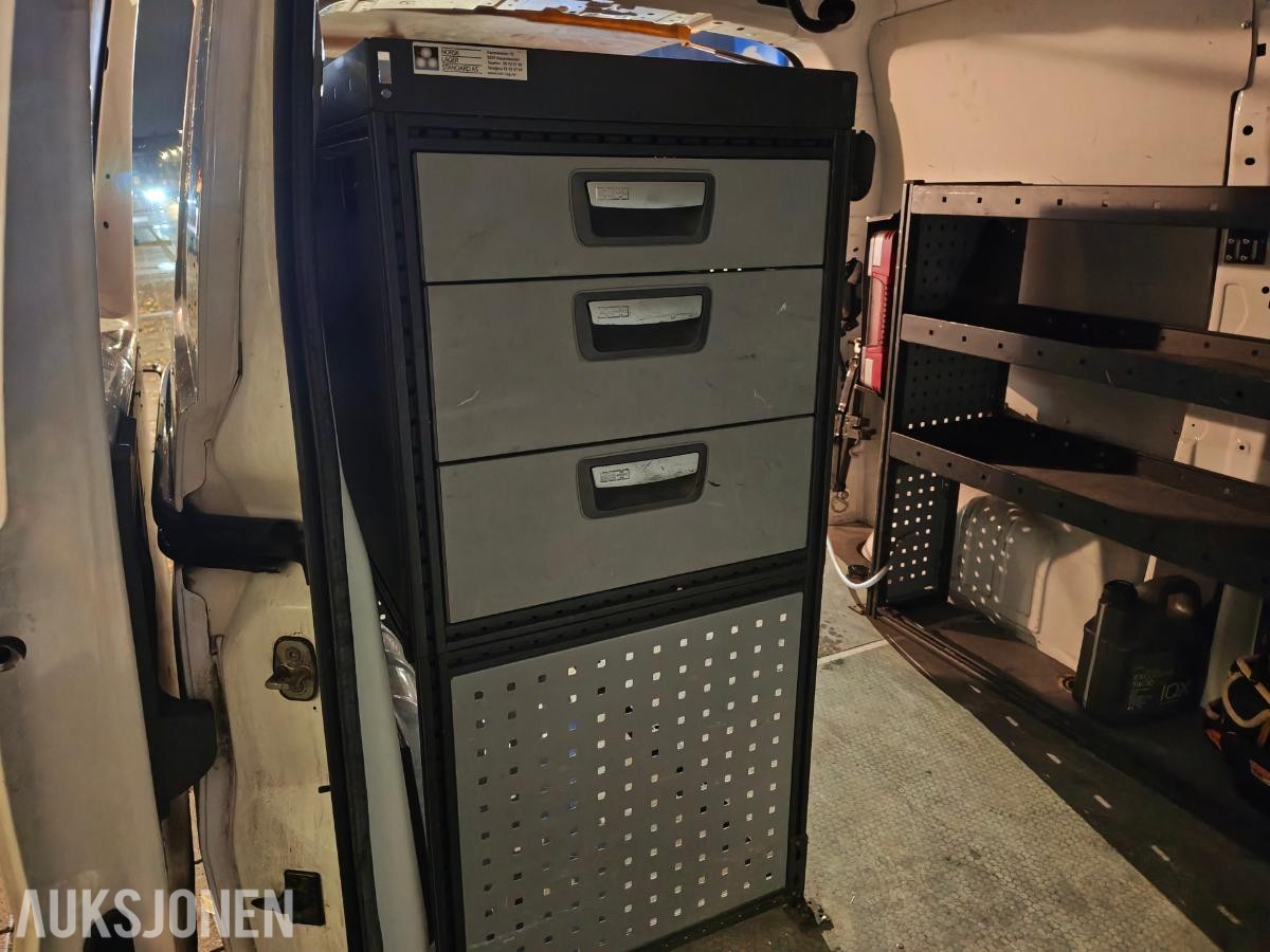 Bil innredning til Citroen jumpy/ Peugeot Expert