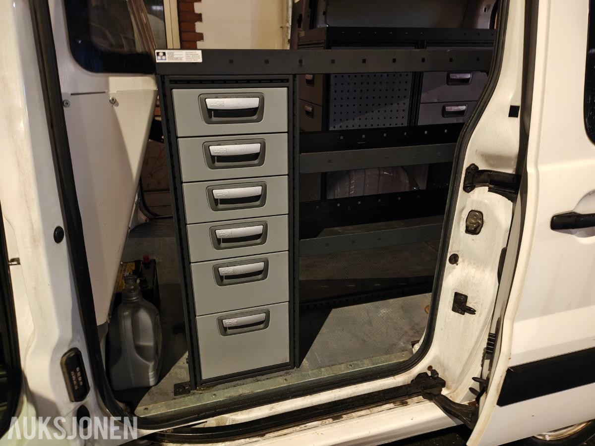 Bil innredning til Citroen jumpy/ Peugeot Expert