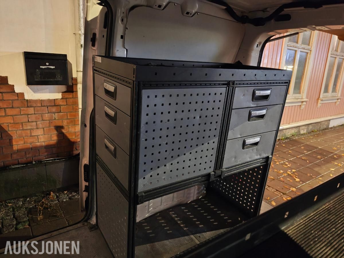 Bil innredning til Citroen jumpy/ Peugeot Expert
