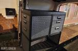 Bil innredning til Citroen jumpy/ Peugeot Expert 