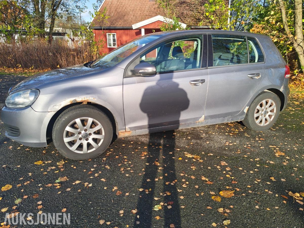 2009 Volkswagen Golf 1.6 90hk hengerfeste eu ok 04.2027