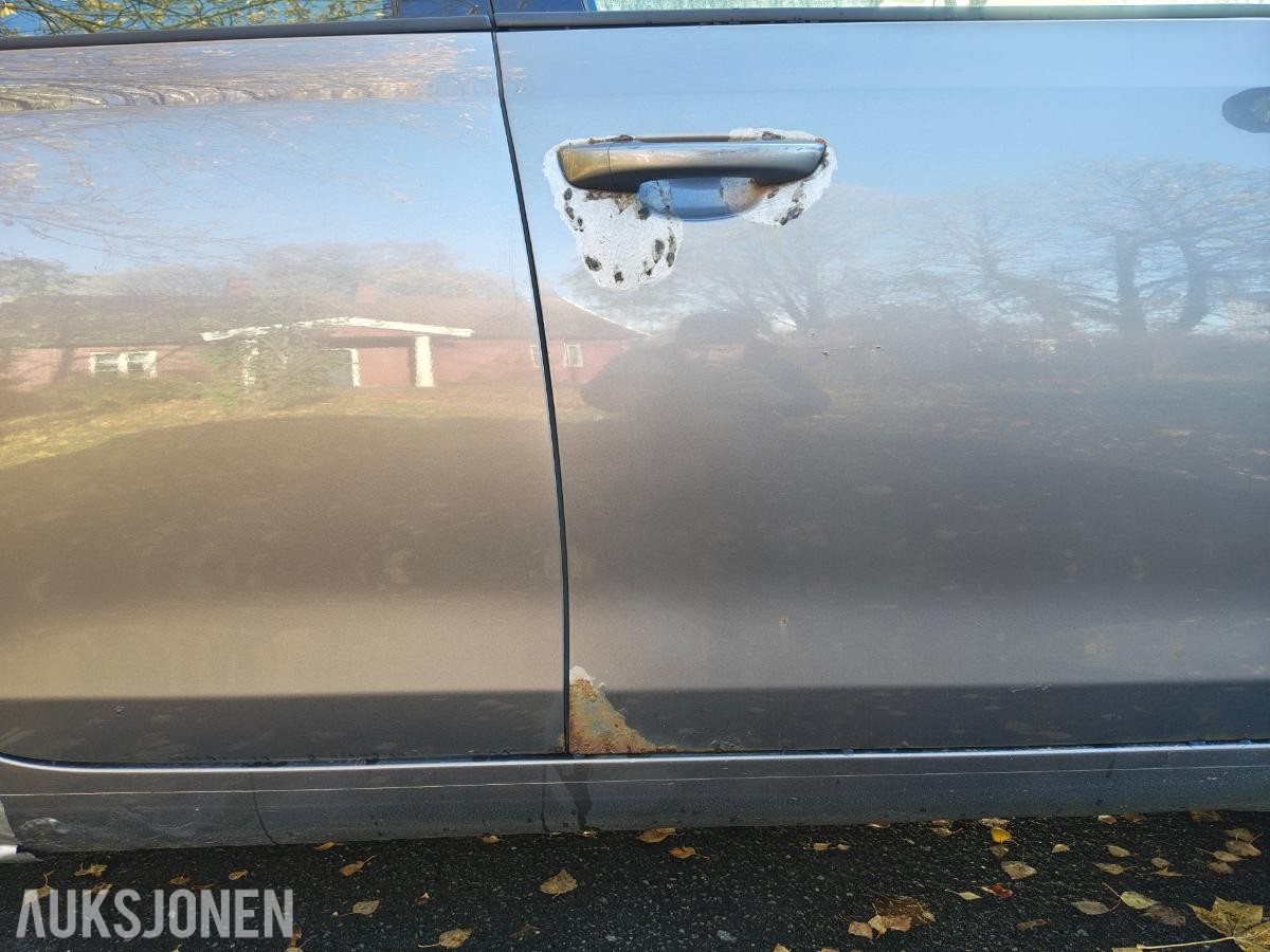 2009 Volkswagen Golf 1.6 90hk hengerfeste eu ok 04.2027