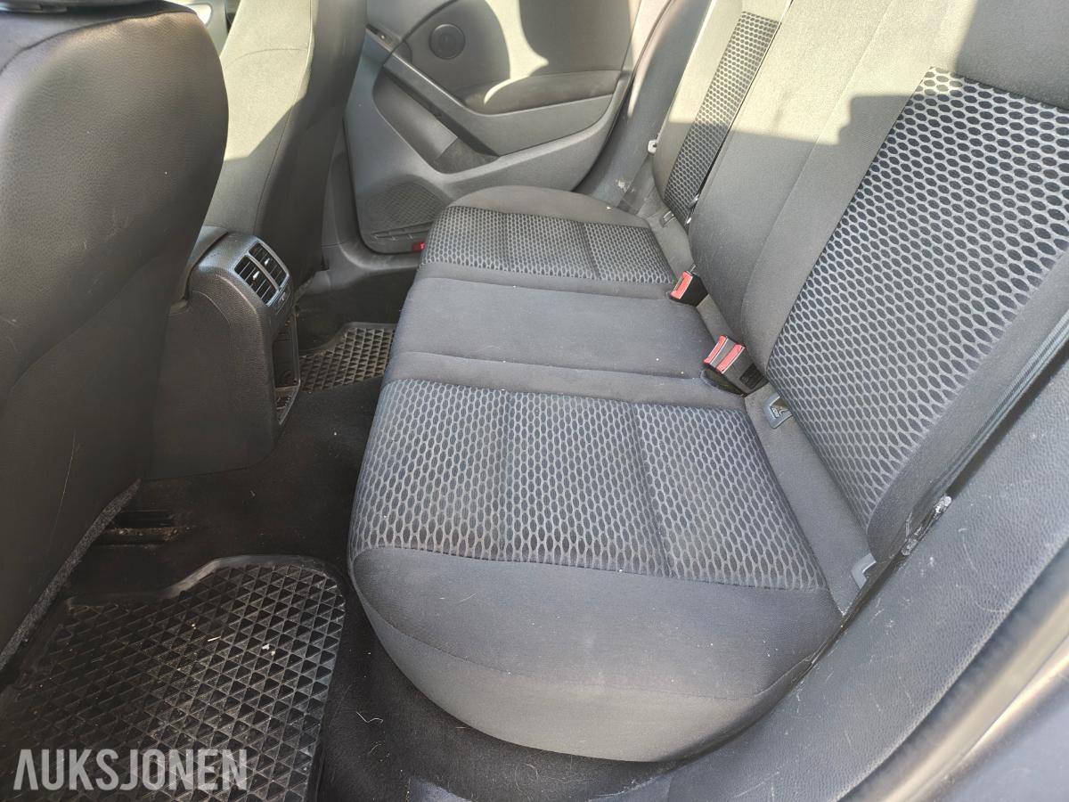 2009 Volkswagen Golf 1.6 90hk hengerfeste eu ok 04.2027