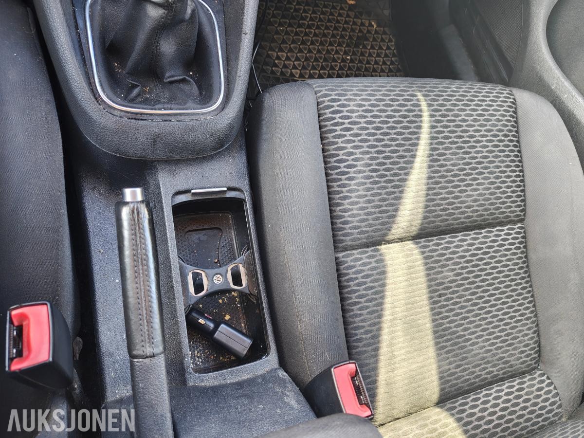 2009 Volkswagen Golf 1.6 90hk hengerfeste eu ok 04.2027