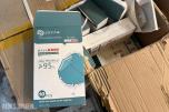 Parti med KN95-masker og diverse utstyr