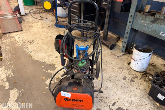 Kemppi MinarcMig Evo 200 - Sveiseapparat