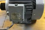 2000 MEZ Mohelnice elektrisk motor 3HP 2880o/min 2,2kw 230/400volt