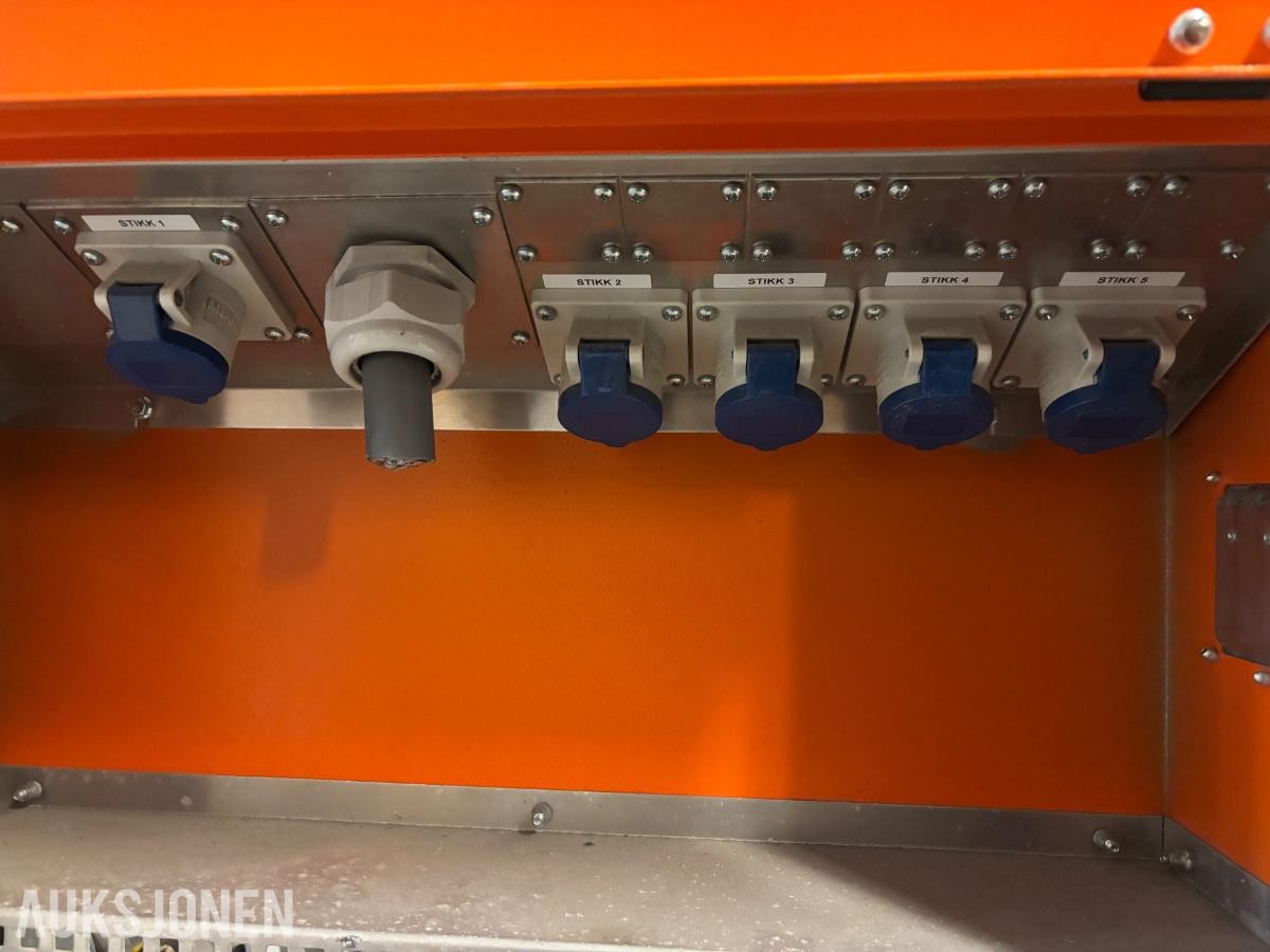 2024 SATEMA FS 63A 0000(5)-R** 400V