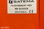 2024 SATEMA FS 63A 0000(5)-R** 400V