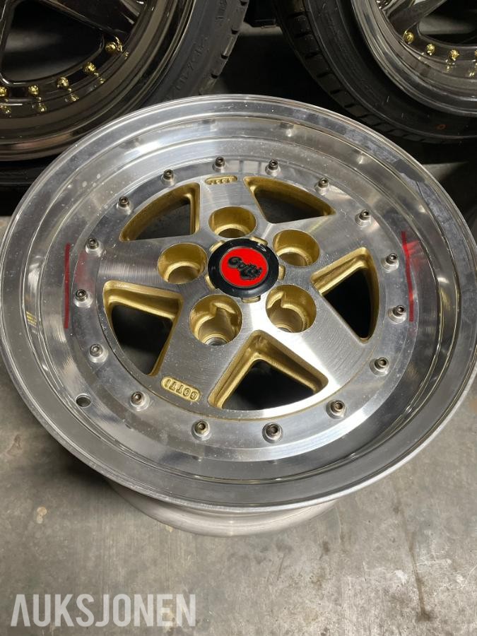 gotti j55c et 45 5x112