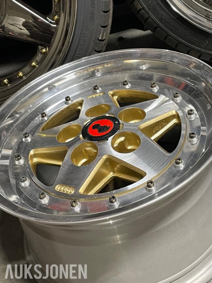 gotti j55c et 45 5x112