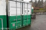 2018 container med elektrisk anlegg – Satema fordelingsskap
