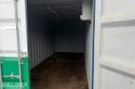 2018 container med elektrisk anlegg – Satema fordelingsskap