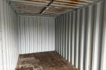2018 container med elektrisk anlegg – Satema fordelingsskap