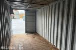 2018 container med elektrisk anlegg – Satema fordelingsskap