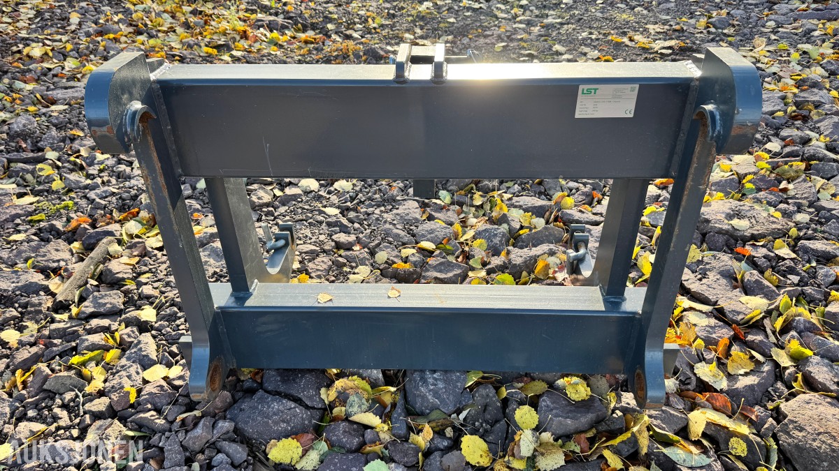 2025 LST Adapter, mek STBM -> 3-punkt