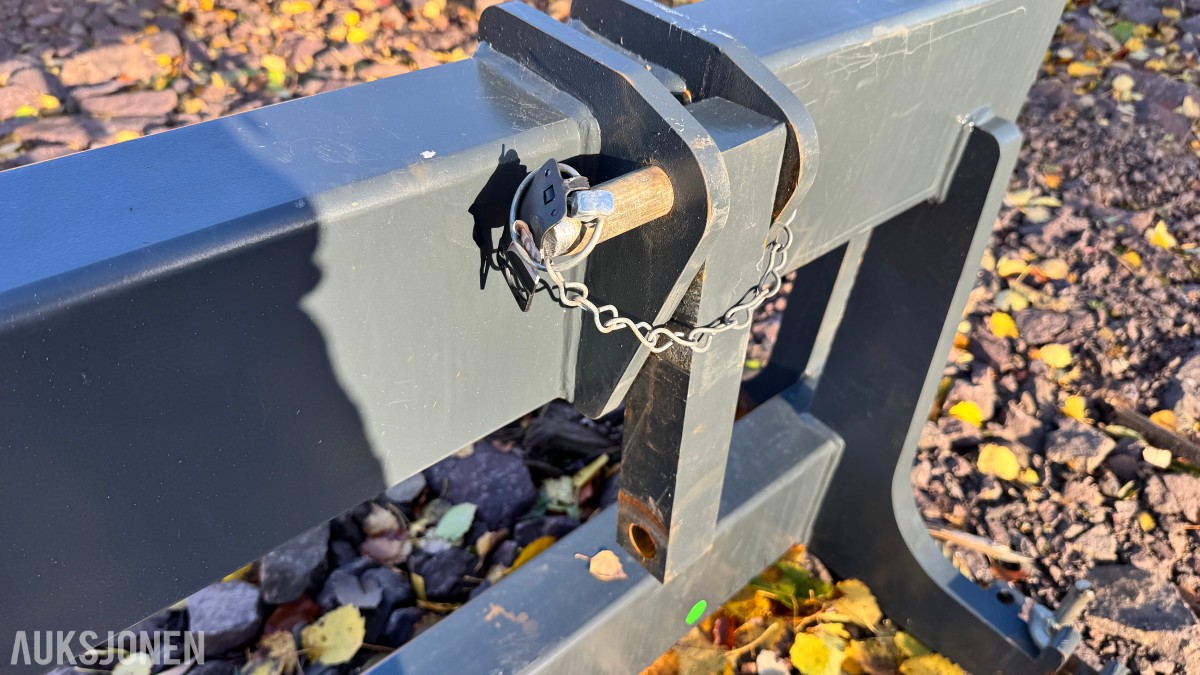 2025 LST Adapter, mek STBM -> 3-punkt