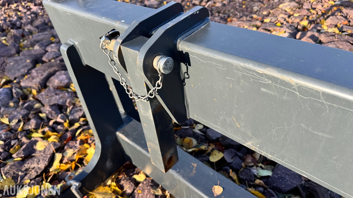 2025 LST Adapter, mek STBM -> 3-punkt