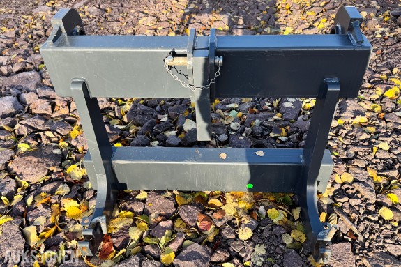 2025 LST Adapter, mek STBM -> 3-punkt