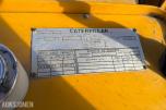 1974 Caterpillar B12 gaffeltruck, 5,4 tonn, lange gafler