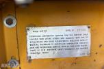 1974 Caterpillar B12 gaffeltruck, 5,4 tonn, lange gafler