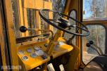 1974 Caterpillar B12 gaffeltruck, 5,4 tonn, lange gafler
