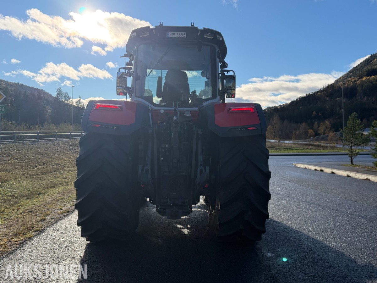 2023 Massey Ferguson 8S.305 Dyna-VT Traktor Frontlaster Fronthydraulikk Front-PTO