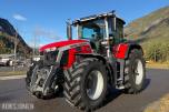 2023 Massey Ferguson 8S.305 Dyna-VT Traktor Frontlaster Fronthydraulikk Front-PTO