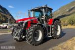 2023 Massey Ferguson 8S.305 Dyna-VT Traktor Frontlaster Fronthydraulikk Front-PTO