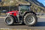 2023 Massey Ferguson 8S.305 Dyna-VT Traktor Frontlaster Fronthydraulikk Front-PTO