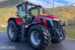 2023 Massey Ferguson 8S.305 Dyna-VT Traktor Frontlaster Fronthydraulikk Front-PTO