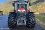 2023 Massey Ferguson 8S.305 Dyna-VT Traktor Frontlaster Fronthydraulikk Front-PTO