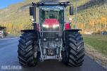 2023 Massey Ferguson 8S.305 Dyna-VT Traktor Frontlaster Fronthydraulikk Front-PTO