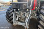2023 Massey Ferguson 8S.305 Dyna-VT Traktor Frontlaster Fronthydraulikk Front-PTO