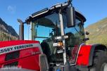 2023 Massey Ferguson 8S.305 Dyna-VT Traktor Frontlaster Fronthydraulikk Front-PTO