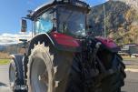 2023 Massey Ferguson 8S.305 Dyna-VT Traktor Frontlaster Fronthydraulikk Front-PTO