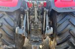 2023 Massey Ferguson 8S.305 Dyna-VT Traktor Frontlaster Fronthydraulikk Front-PTO