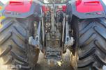2023 Massey Ferguson 8S.305 Dyna-VT Traktor Frontlaster Fronthydraulikk Front-PTO