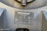 2023 Massey Ferguson 8S.305 Dyna-VT Traktor Frontlaster Fronthydraulikk Front-PTO