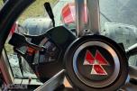 2023 Massey Ferguson 8S.305 Dyna-VT Traktor Frontlaster Fronthydraulikk Front-PTO
