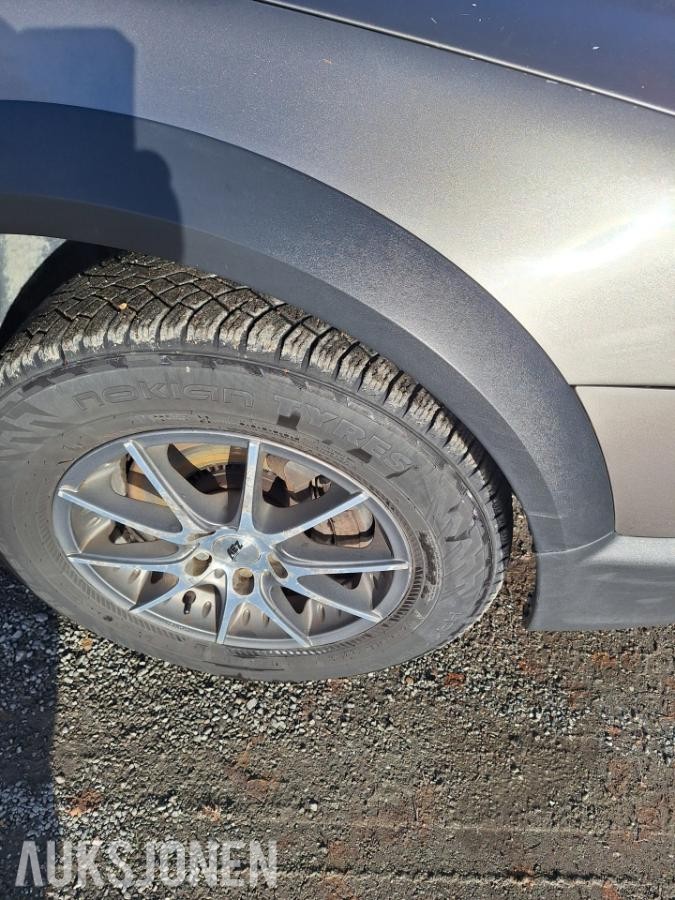 2008 VOLVO XC70 2.4D 185HK AWD AUTOMAT SKINN CRUISE VARMER