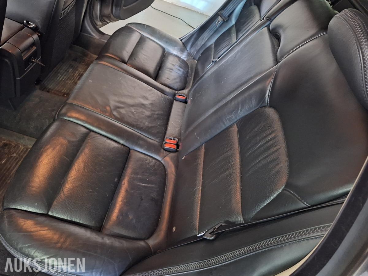 2008 VOLVO XC70 2.4D 185HK AWD AUTOMAT SKINN CRUISE VARMER