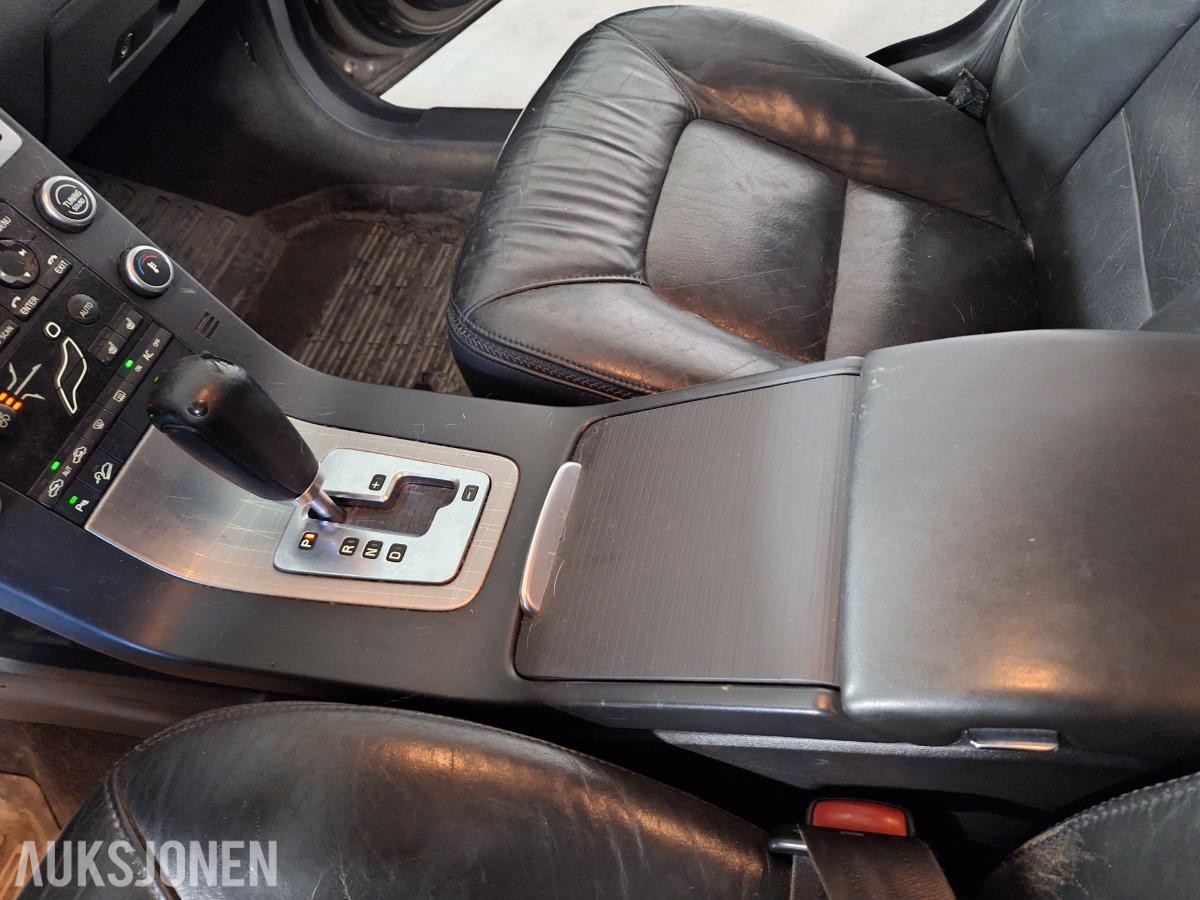 2008 VOLVO XC70 2.4D 185HK AWD AUTOMAT SKINN CRUISE VARMER