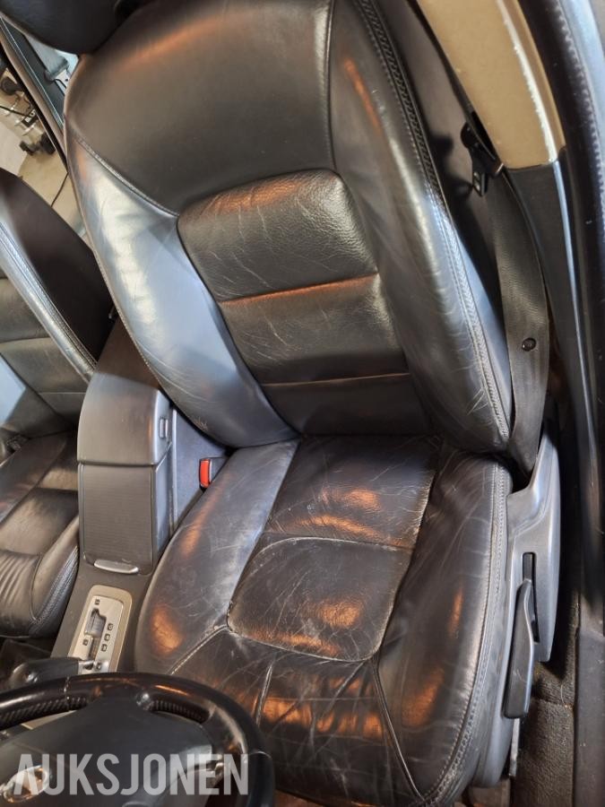 2008 VOLVO XC70 2.4D 185HK AWD AUTOMAT SKINN CRUISE VARMER