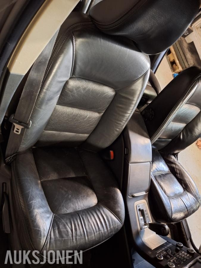 2008 VOLVO XC70 2.4D 185HK AWD AUTOMAT SKINN CRUISE VARMER