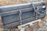 2003 Ufo Sandspreder  Skuffe