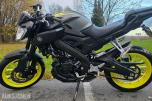 2018 Yamaha MT-125 reparasjonsobjekt