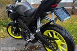 2018 Yamaha MT-125 reparasjonsobjekt