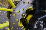 2018 Yamaha MT-125 reparasjonsobjekt