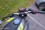 2018 Yamaha MT-125 reparasjonsobjekt
